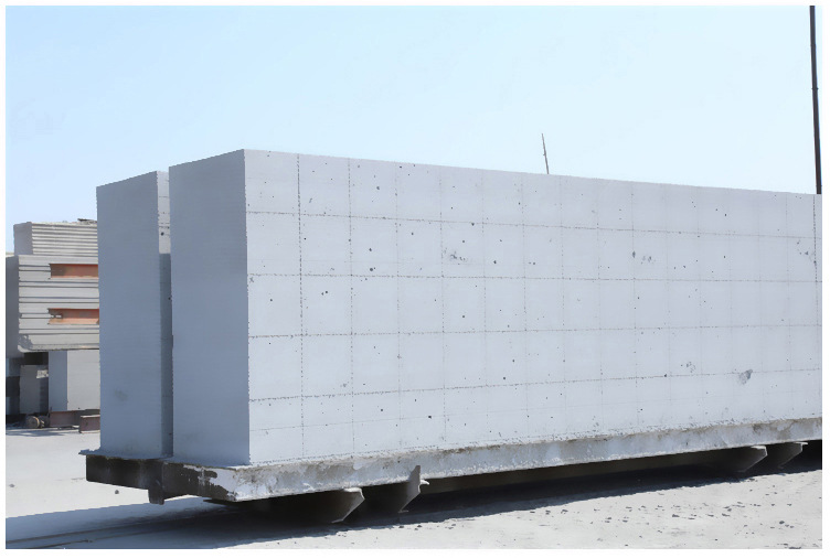 西岗加气块 加气砌块 轻质砖气孔结构及其影响因素